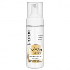 Mousse Nettoyante Visage Lissante Anti-Tâches Brunes