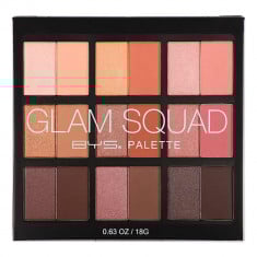 Palette 18 Fards Duo Mats & Irisés Glam Squad