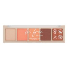 Palette 5 Fards *Be Free*