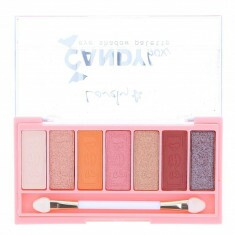 Palette 7 Fards Candybox