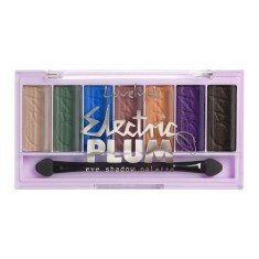 Palette 7 Fards Electric Plum
