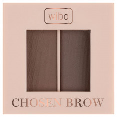 Palette Duo de Fards pour Sourcils