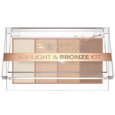 Palette Highlight & Bronze Hypoallergénique