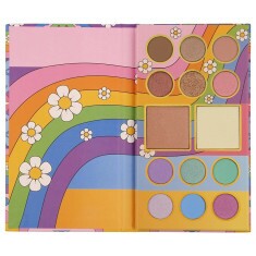 Palette Teint & Yeux 14 Fards Psychedelic Rainbow