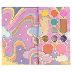 Palette Teint & Yeux 14 Fards Pyschedelic Sunset