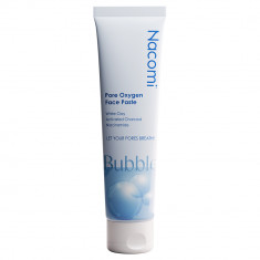 Pâte Nettoyante Visage Pore Oxygen - Pores Resserrés & Teint Frais