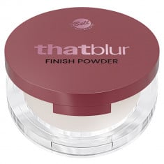 Poudre Blur Finish Floutante & Matifiante