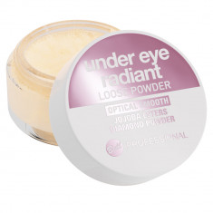 Poudre Contour des Yeux Fixatrice d'Anti-Cernes Bell Pro