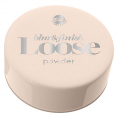 Poudre Libre Fixatrice et Lissante Effet Blur