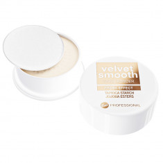 Poudre Libre Fixatrice Ultra-Fine & Hydratante Bell Pro