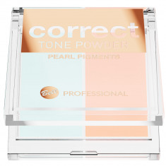 Poudre Unifiante Correctrice de Teint Bell Pro