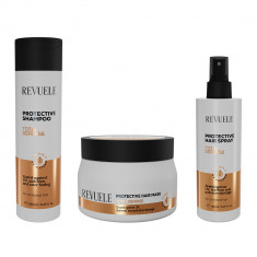 Rituel Cheveux Abimés Après-Soleil