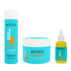 Rituel Cheveux Fortifiant & Anti-Casse
