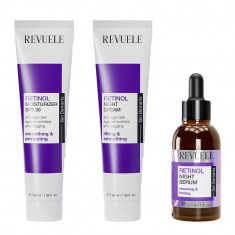 Rituel Visage Anti-Rides au Rétinol