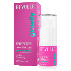 Sérum aux Céramides & Zinc - Purifiant