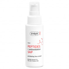 Sérum Exfoliant Visage Anti-Ridules aux Peptides *Dermo Solution*