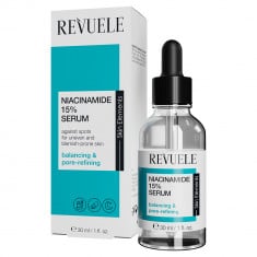 Serum Pore Dilaté Fighter à la Niacinamide 15%
