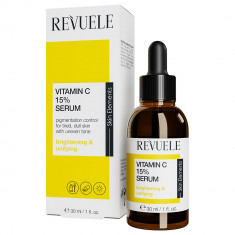 Serum Uniformisant & Eclaircissant à la Vitamine C 15%