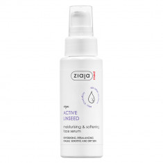Sérum Visage Hydratant & Assouplissant aux Graines de Lin *Dermo Solution*