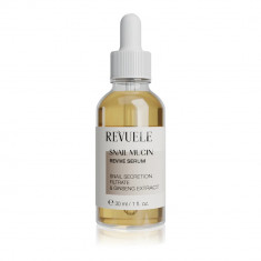 Sérum Visage Revitalisant à la Mucine d’Escargot