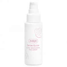 Sérum Visage Ultra Nourrissant à la Rose Satin Glow