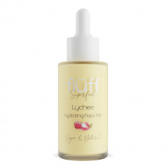 Sérum Visage Ultra-Doux Hydratant au Litchi