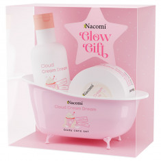Set Sweet Cloud Cream - Douche & Beurre Hydratant