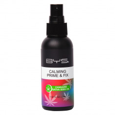 Setting Spray Apaisant au Chanvre