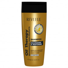 Shampoing Nutrition & Éclat *Oil Therapy* - 250ml