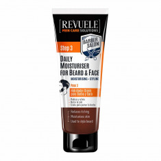 Soin Hydratant Quotidien Barbe & Visage *Barber Salon*