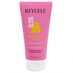 Soin Séchage Express *Sleek & Glaze* - 150ml - Cheveux Indisciplinés