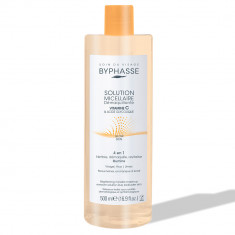 Solution Micellaire Démaquillante Vitamine C & Acide Glycolique - 500ml