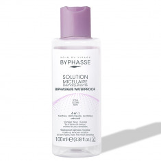 Solution Micellaire Démaquillant Waterproof Biphasée - Format Cabine Avion 100ml