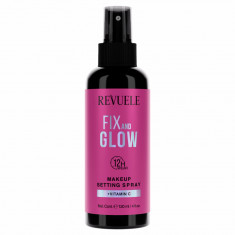Spray Fixateur Maquillage Antioxydant Tenue 12H