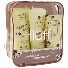 Trousse de Soins Noël Vanilla Chocolate