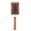 Brosse à Cheveux Longs Carré *Natural Collection*