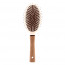 Brosse à Cheveux Longs Ronde *Natural Collection*