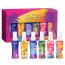 Coffret 6 Mini Brumes Escape 50ml - Ibiza, Bali, Mykonos, Seychelle, Copacabana, Venice