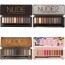 Coffret Maquillage Nude