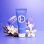 Crème pour le Corps Vanille, Violette Sucrée, Bois de Santal