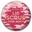 Exfoliant pour les Lèvres Pink Army
