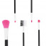 Kit Voyage 5 Pinceaux Pink Attitude