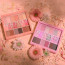 Palette 18 Fards Duo Mats & Irisés Blooming