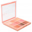 Palette 18 Fards Duo Mats & Irisés Peach Out
