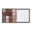 Palette Nude 16 Fards - Shades of Burgundy