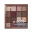 Palette Nude 16 Fards - Shades of Burgundy
