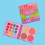 Palette Teint & Yeux 20 Fards Neon Pop