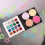 Palette Teint & Yeux 20 Fards Shooting Stars