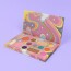 Palette Teint & Yeux 14 Fards Pyschedelic Sunset
