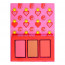 Palette Trio Blush Coeur